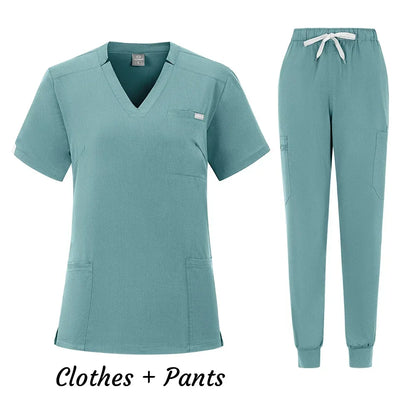 Wholesale Operating Room Medical Uniform Scrubs