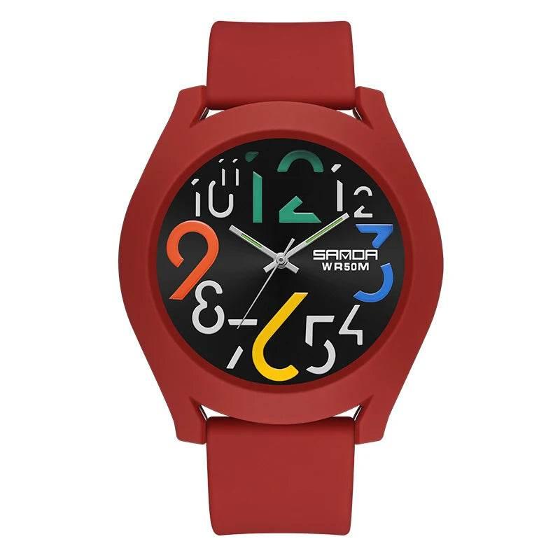 Luxury Elegant Men Women Wristwatch Waterproof - Empire P.E