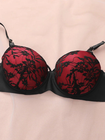 Hot Selling Women's Sexy Gathering Anti Sagging - Empire P.E