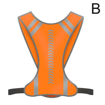 Adjustable Safety Night Walking Vests