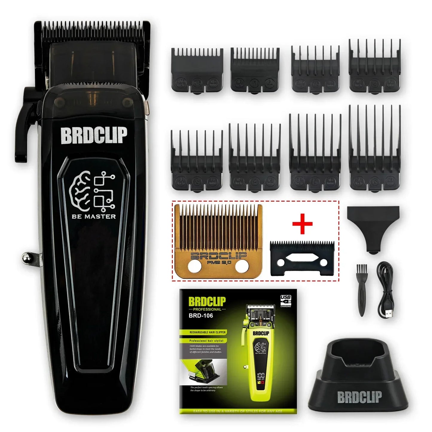 Professional Electric Hair Clipper - Empire P.E