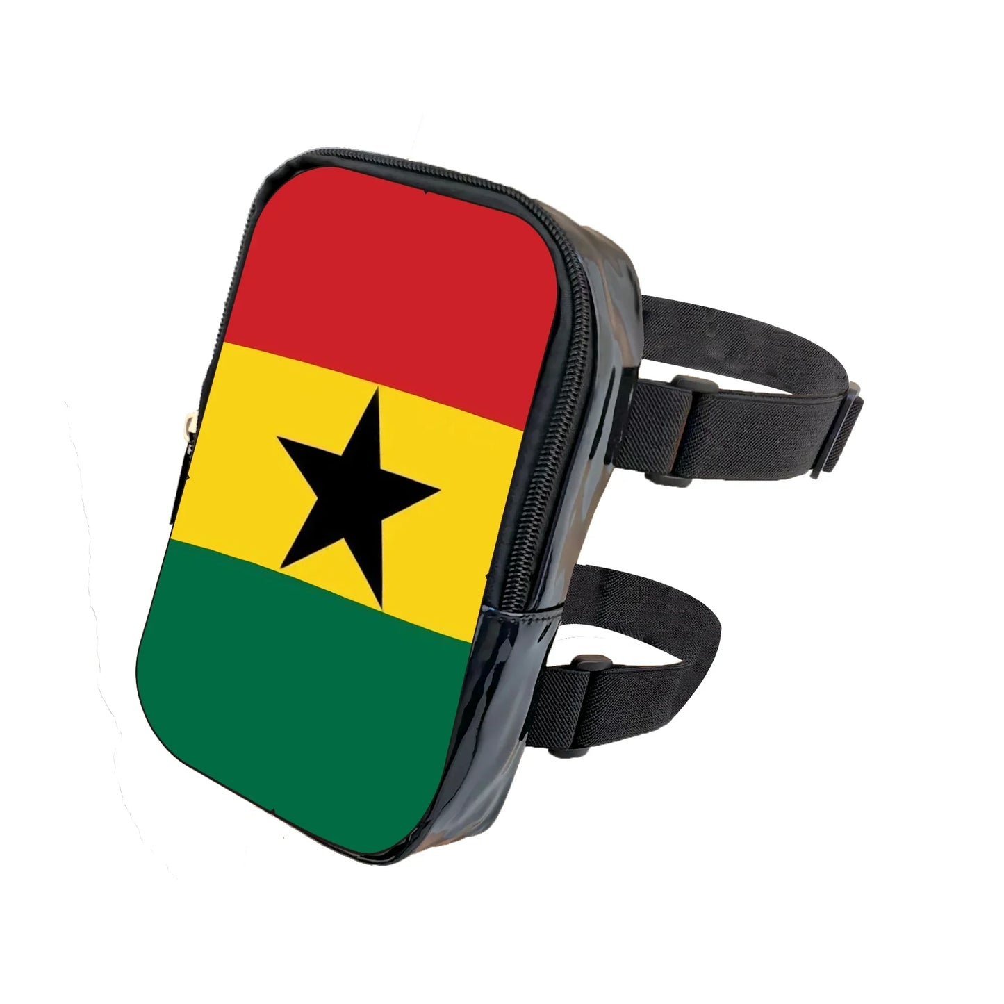 2025 Carnival Leg Bag With Countries Flags for Women Adjustable - Empire P.E