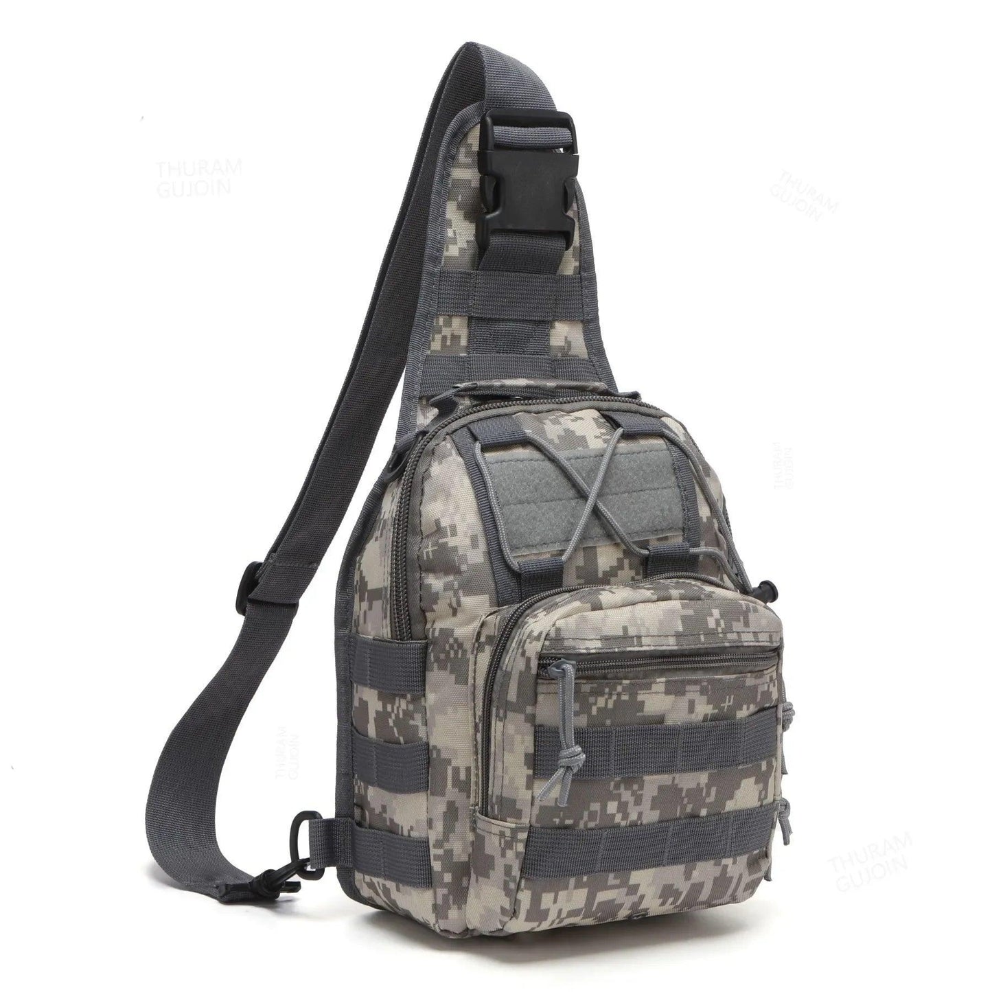 Tactical Assault Pack Sling Backpack Waterproof EDC Rucksack Bag - Empire P.E