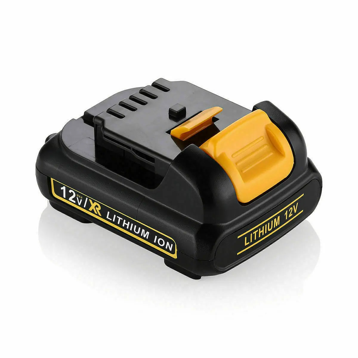2Pack DCB120 3.0Ah 12V Lithium Ion Battery DCB120 DCB23 DCB27 Higher Capacity - Empire P.E