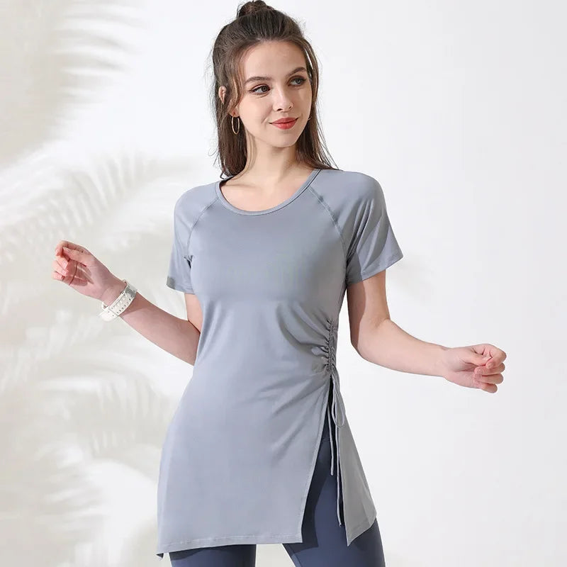Women's Gym Sports Shirts