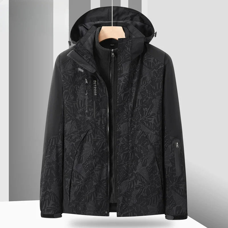 New Winter Women's Warm Ski Jacket