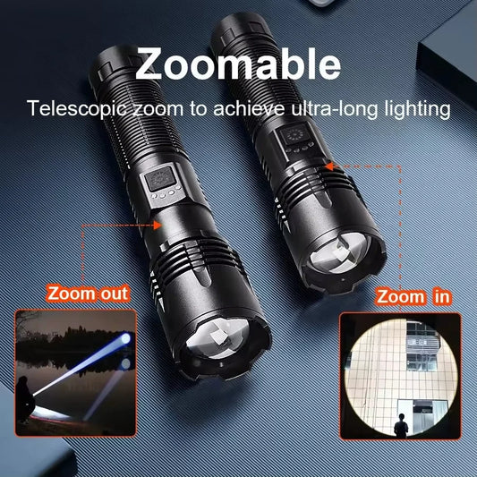 2026 HighPower LED Flashlight