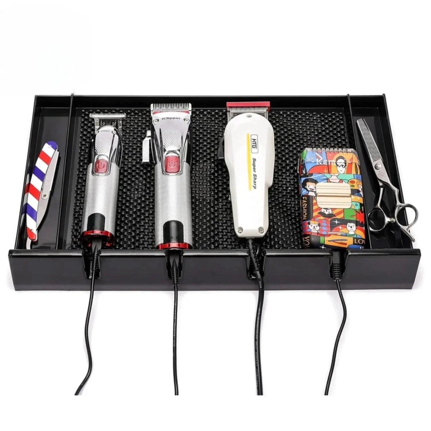 Storage Box Display Rack Salon Anti-slip - Empire P.E