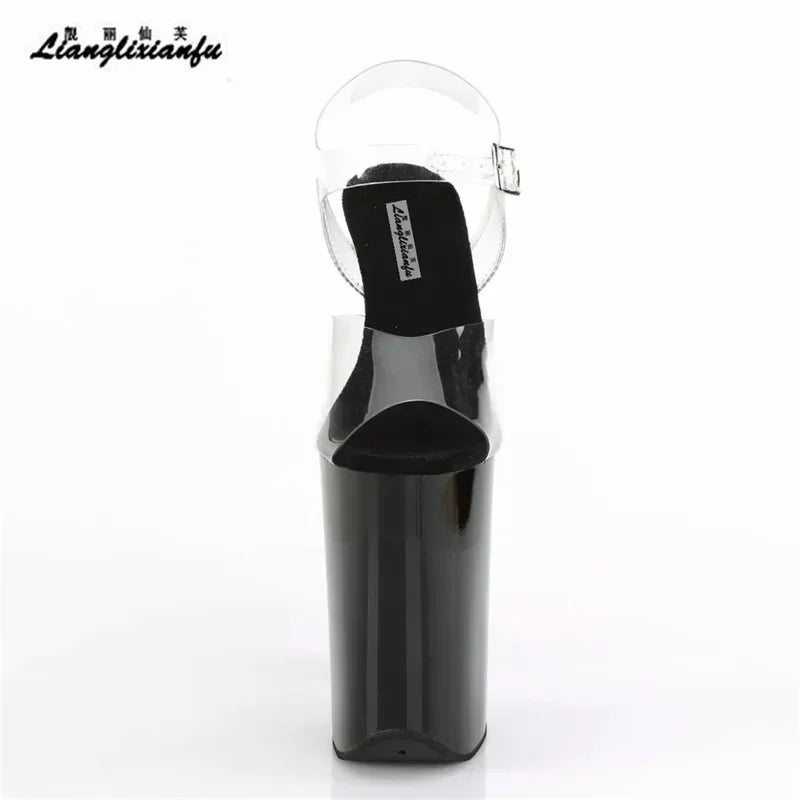 9cm Inch Pumps Sexy 23cm Ultra High Thin Heels Platform - Empire P.E