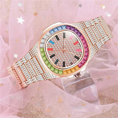 Hip Hop Diamond Watches - Empire P.E