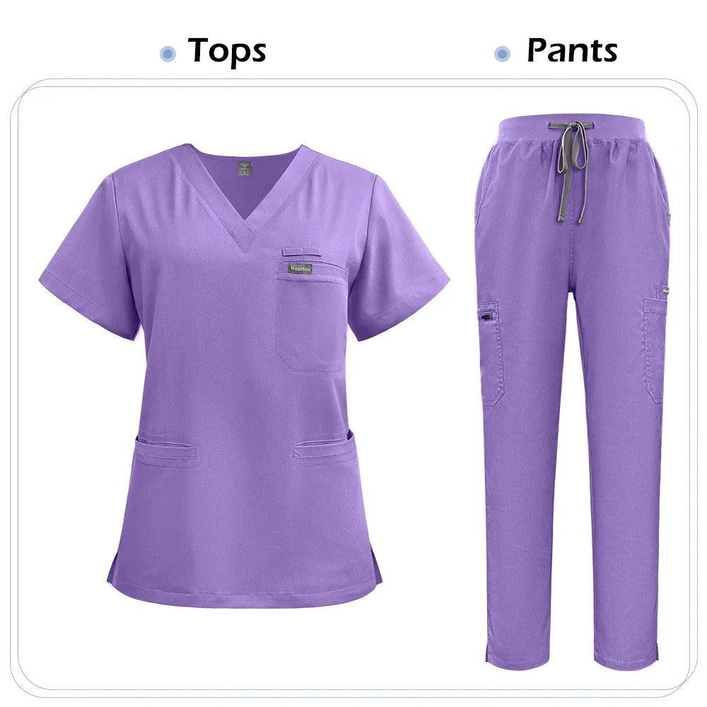 Wholesale Scrub Uniforms Sets