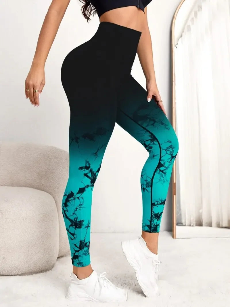 Women Seamless Leggings