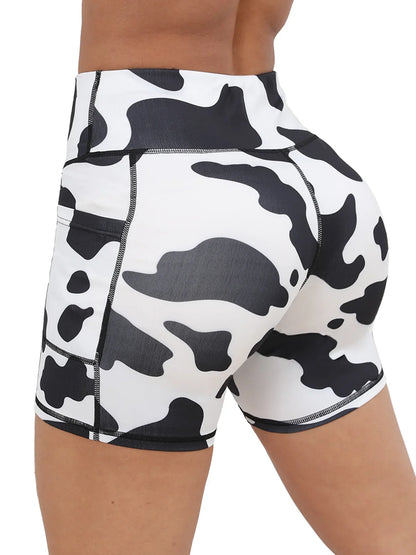 Women's  Running Gym Shorts