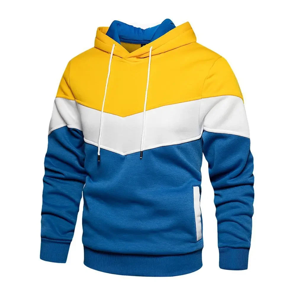 Autumn And Winter Hoodie