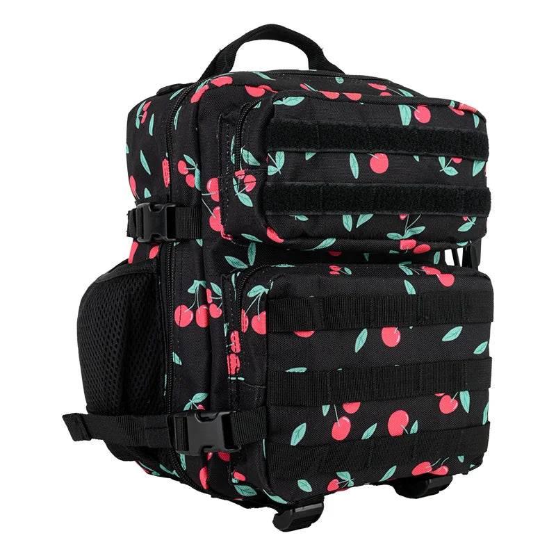 9L Mini Women Fitness Sports Gymm Bag Field Combat Tactical Backpack Men Outdoor Waterproof Hiking Travel Bags Climbing Rucksack - Empire P.E