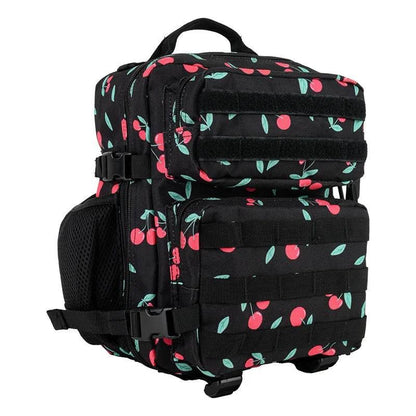 9L Mini Women Fitness Sports Gymm Bag Field Combat Tactical Backpack Men Outdoor Waterproof Hiking Travel Bags Climbing Rucksack - Empire P.E