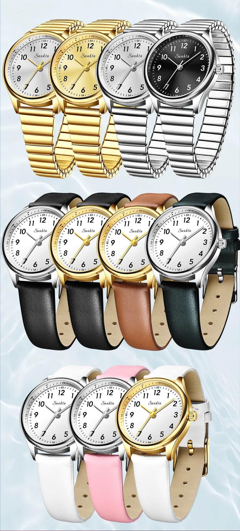 Top Brand Watch Women - Empire P.E