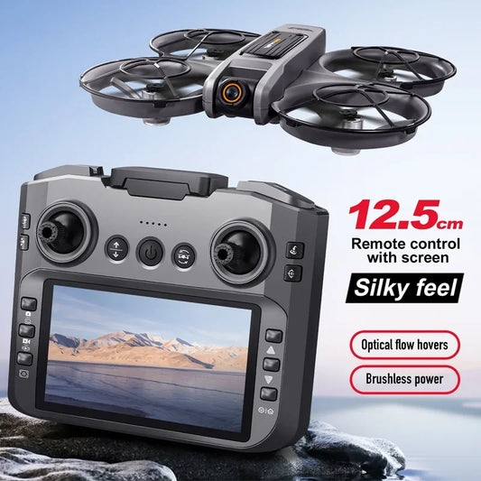 New Drones S156 GPS 8K Professional HD 360° Dual Cameras 5G WIFI - Empire P.E