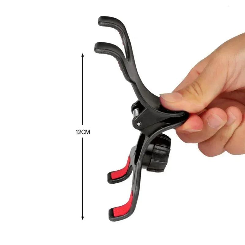 Mobile Phone Holder Flexible Adjustable Cellphone Holder Clip Support Telephone Home Bed Desktop Mount Bracket Smartphone Stand - Empire P.E