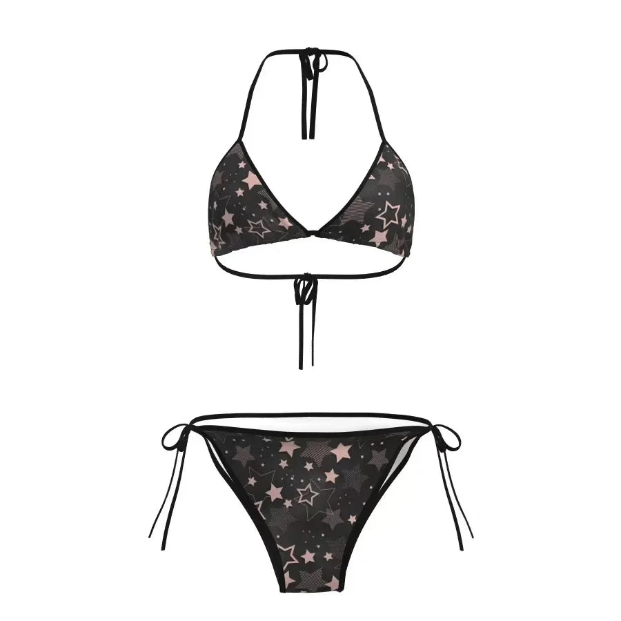 Sexy Women's Beach Party Bikini Suit - Empire P.E