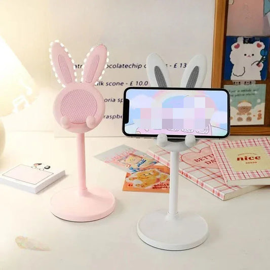 The Cute Rabbit Mobile Phone Stand