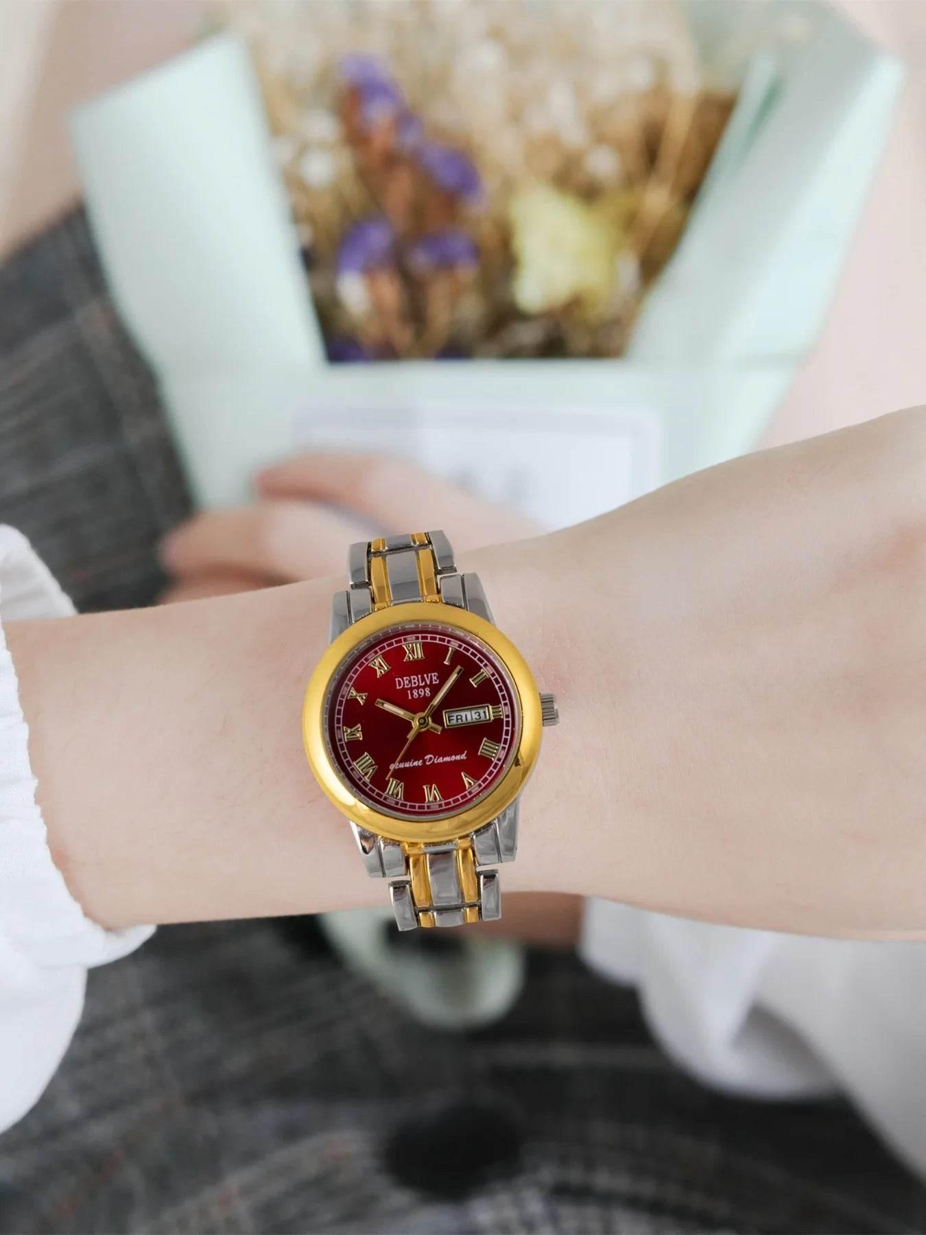 Elegant Ladies' Watch 30M Waterproof Calendar And Date - Empire P.E