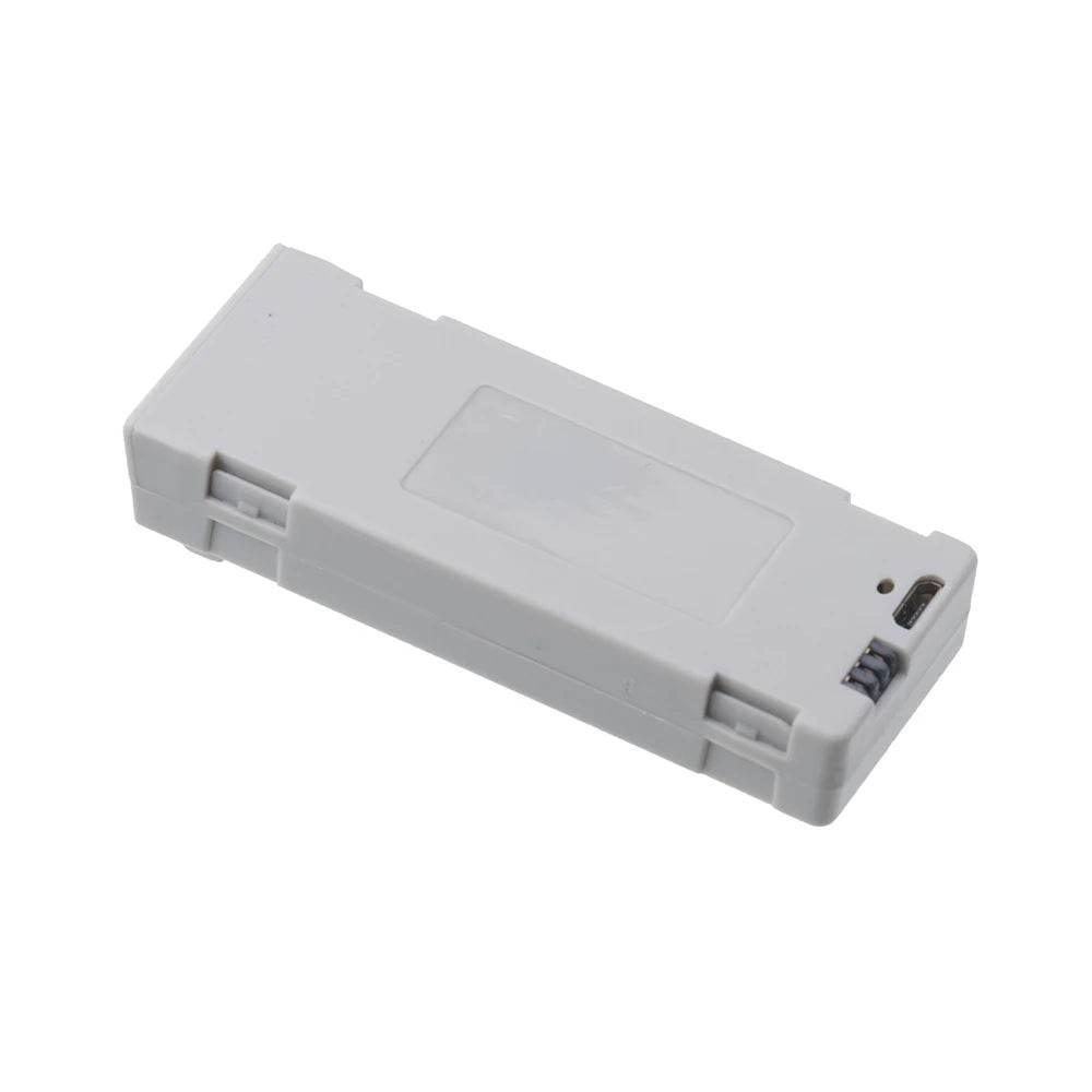 3.7V Battery For E88 E88PRO Ls-E525 E525 PRO E99 K3 Mini Drone 3.7v 1800mAh Lipo Battery For E88 E88PRO RC Quadcopter Parts - Empire P.E