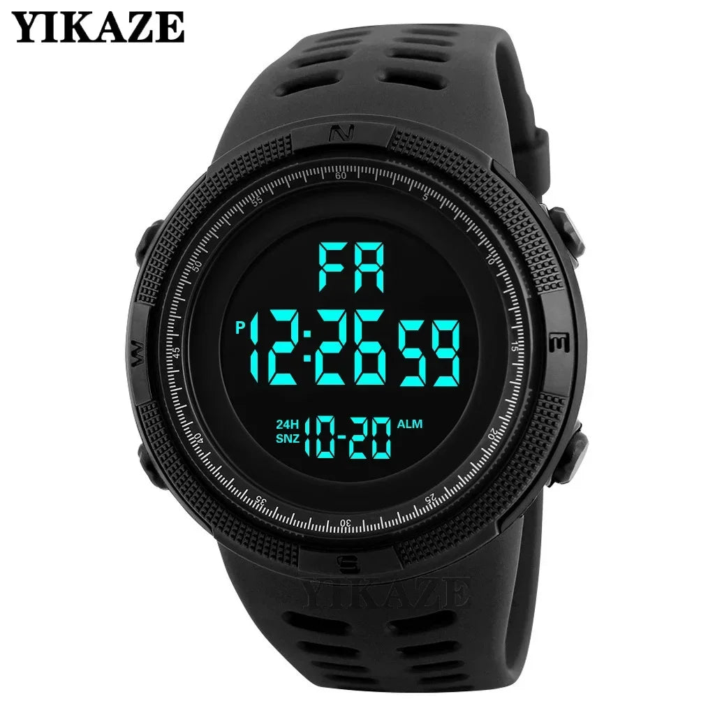 Men's Digital Watches - Empire P.E