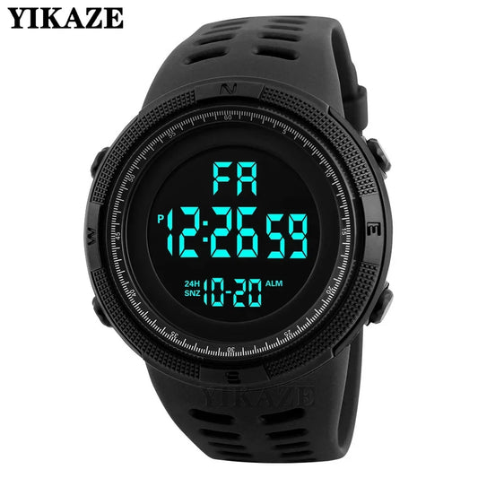 Men's Digital Watches - Empire P.E