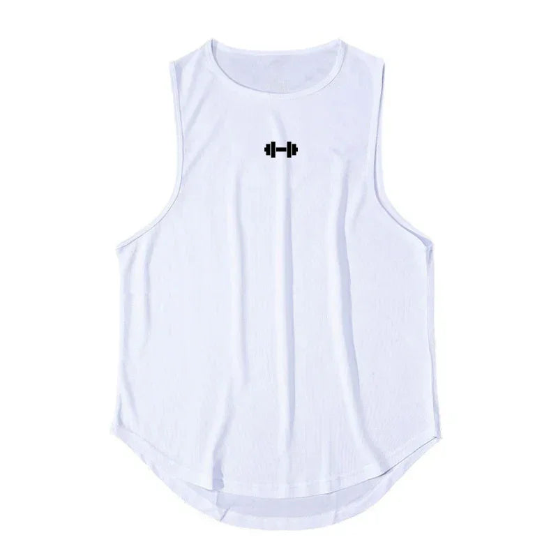 Summer Men's Gym Tank Top - Empire P.E