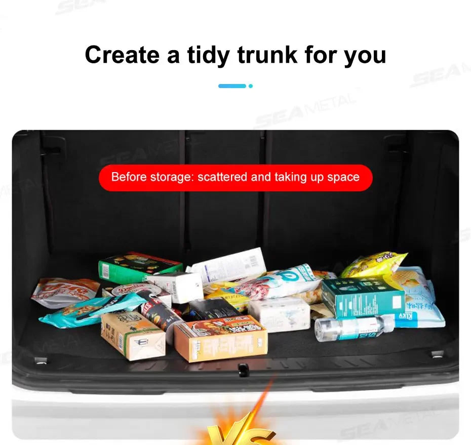 Car Trunk Storage Bag Universal - Empire P.E