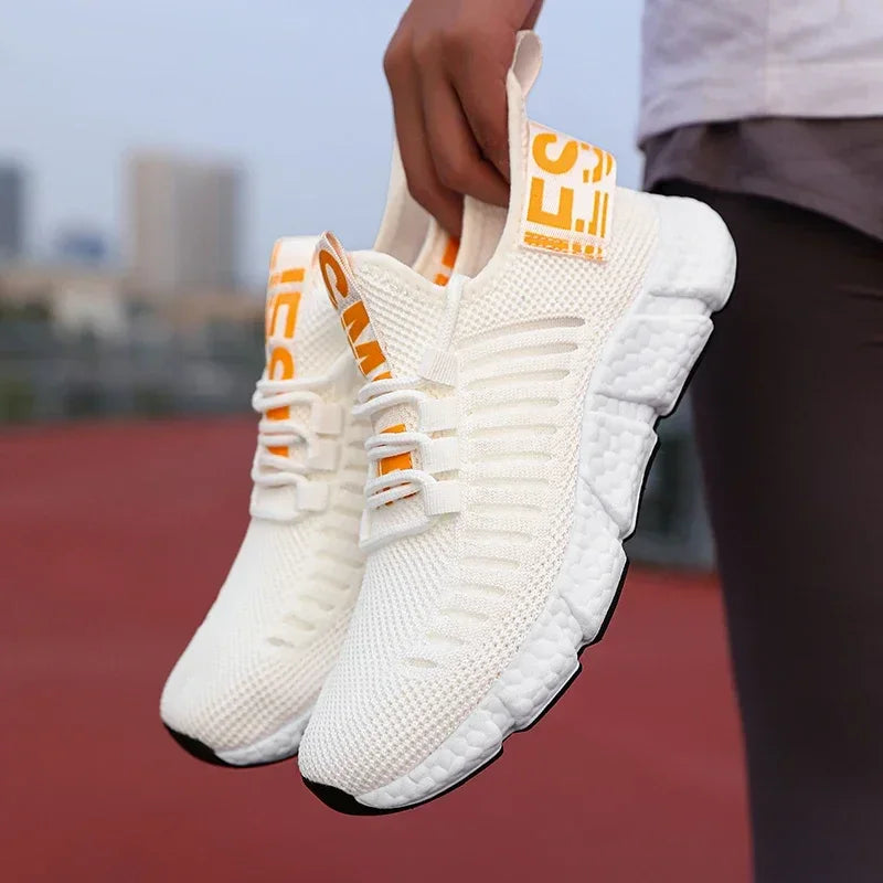 Women Shoes Breathable Running Shoes - Empire P.E