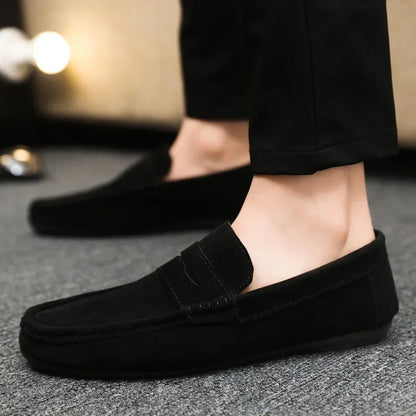 Men's Loafers Lightweight and Breathable Shoes