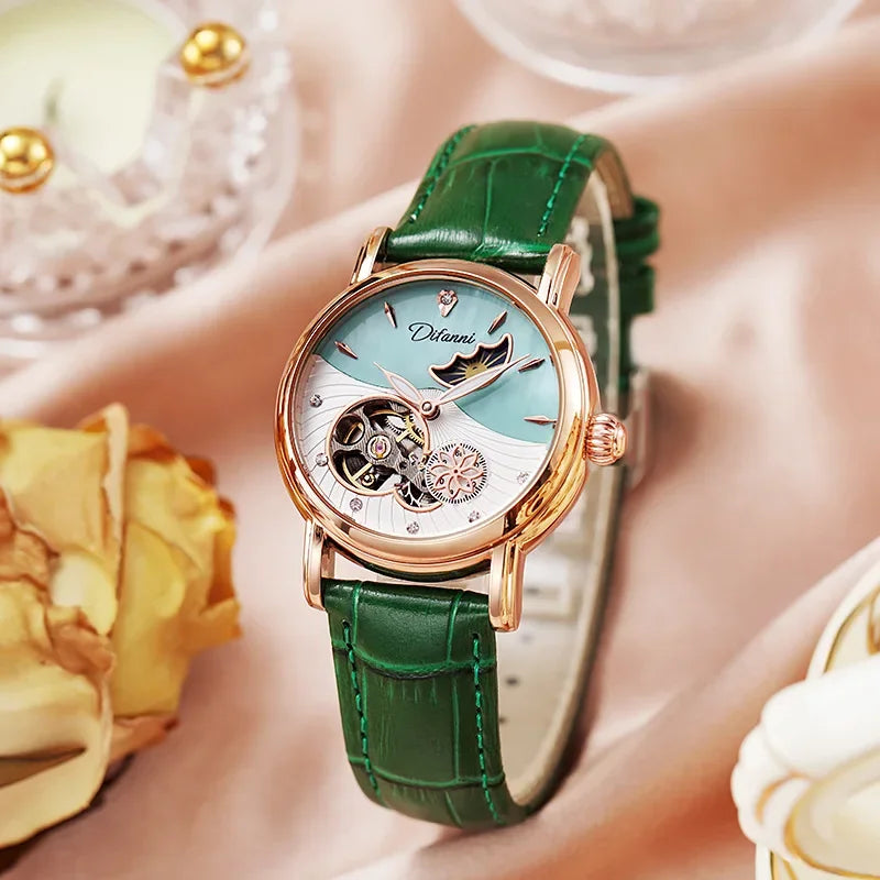 Women's Automatic Mechanical Wristwatch - Empire P.E