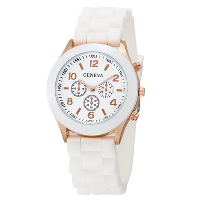 2025 New Fashion Luxury Brand Women's Watch