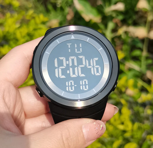 Digital Watches for Men - Empire P.E