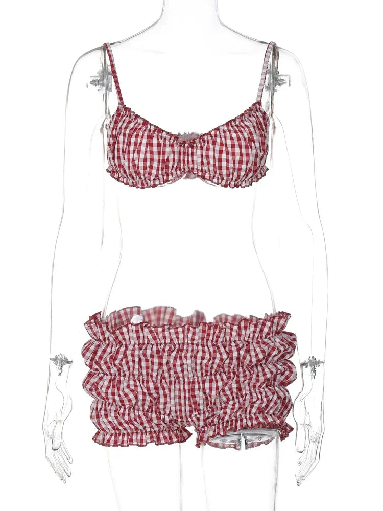 Women's Beach Swimsuit 2 Piece - Empire P.E