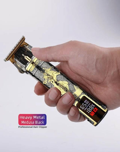 New Professional Electric Shaver for Men Razor for Men Mower Beard Trimmer Barber Shaving Machine - Empire P.E