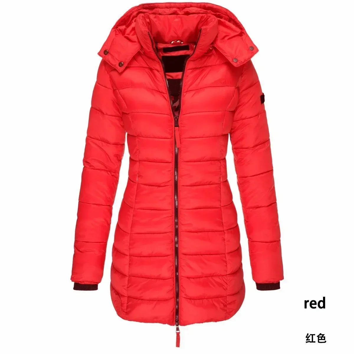 Winter Women's Cotton Jacket - Empire P.E