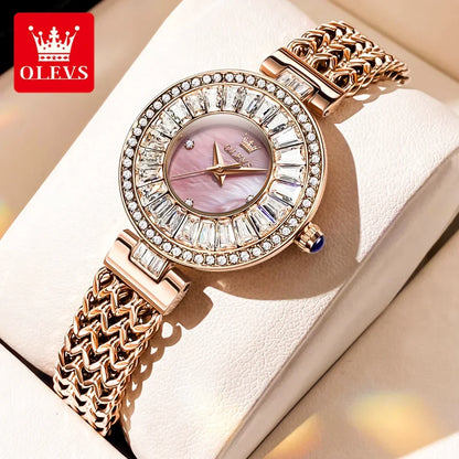 Luxury Brand Quartz Watch - Empire P.E