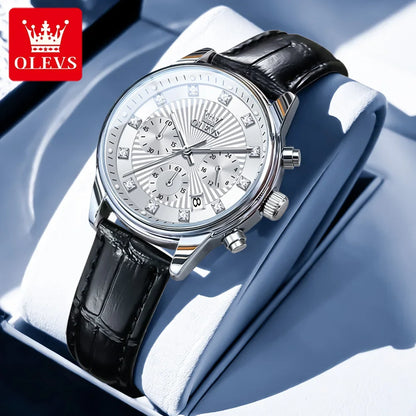 Women's Fashion Elegant Brand Quartz Watch