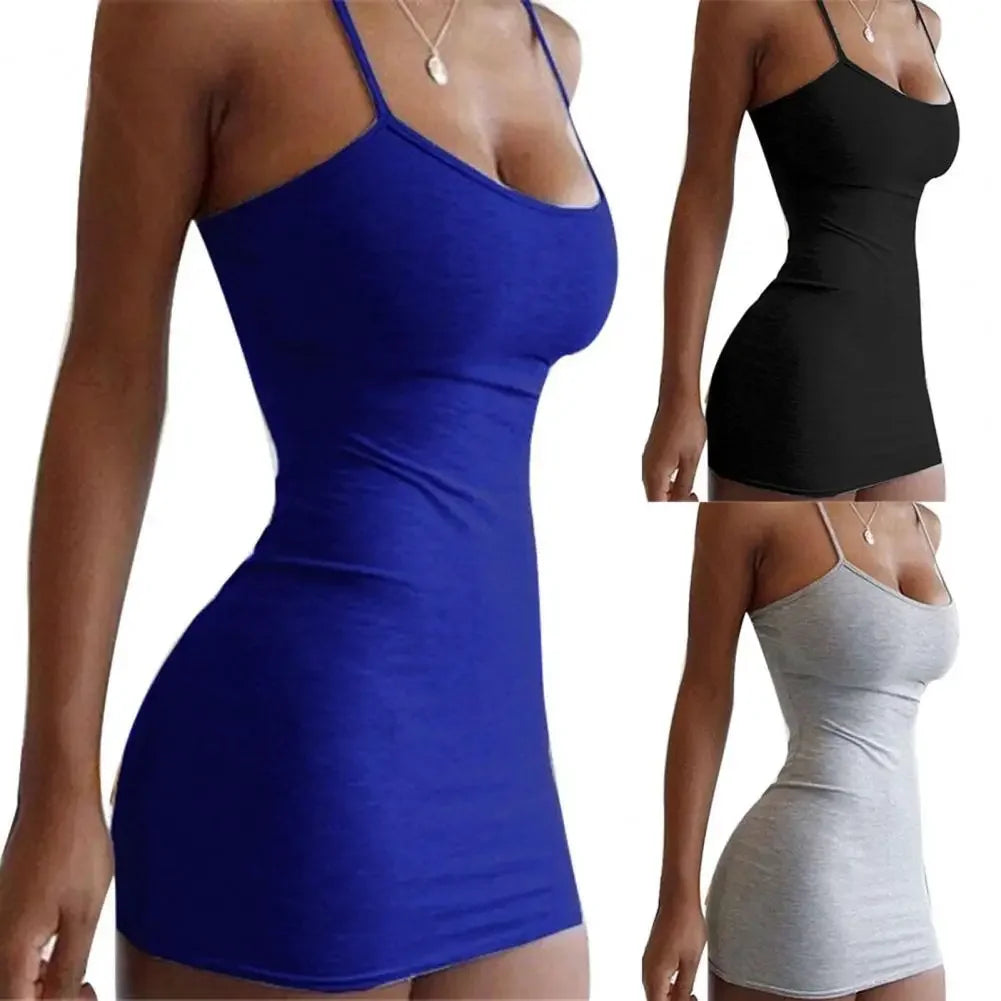 Durable Suspender Dress - Empire P.E