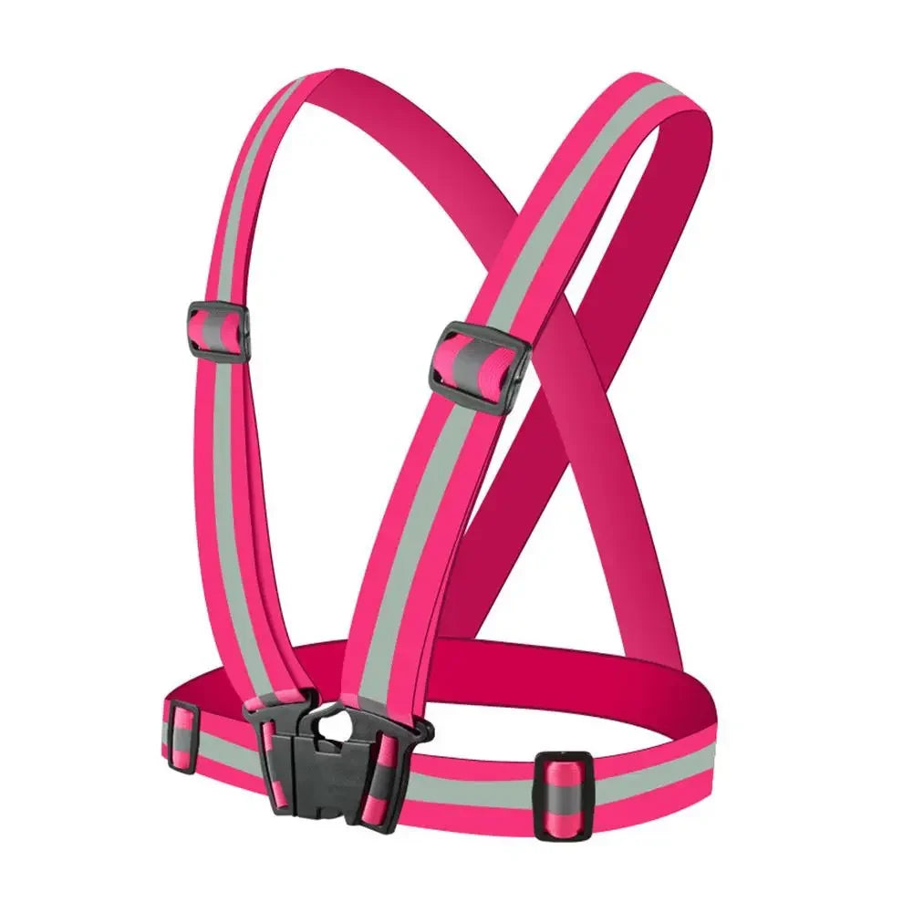 Adjustable Safety Night Walking Vests