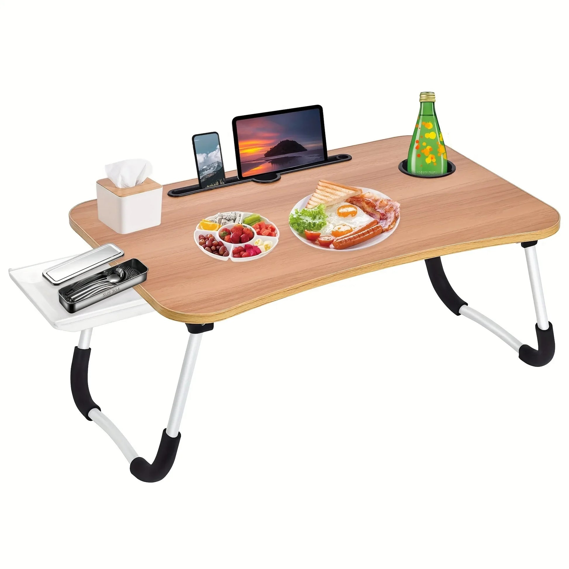 Portable Lap Table Foldable Legs - Empire P.E