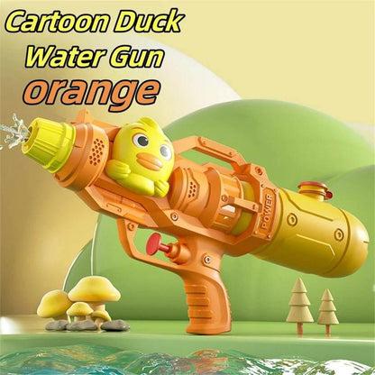 Dinosaurs, ducks, sharks, twin sprinklers, water gun toys, water fights, family gatherings, party games, water pools, beach toys - Empire P.E