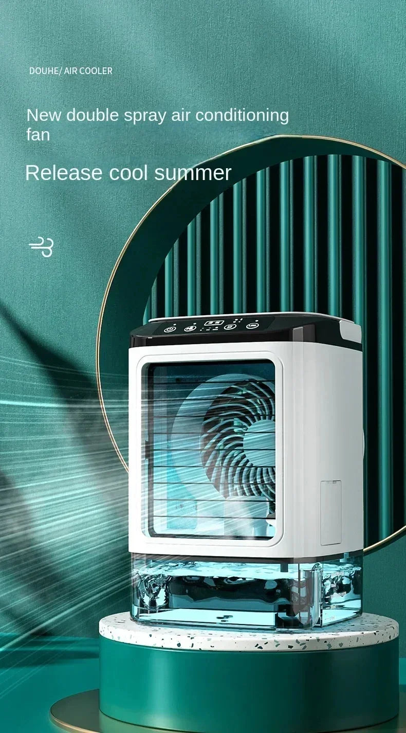 Air Conditioner Portable Fan - Empire P.E