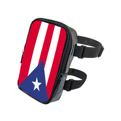 2025 Carnival Leg Bag With Countries Flags for Women Adjustable - Empire P.E
