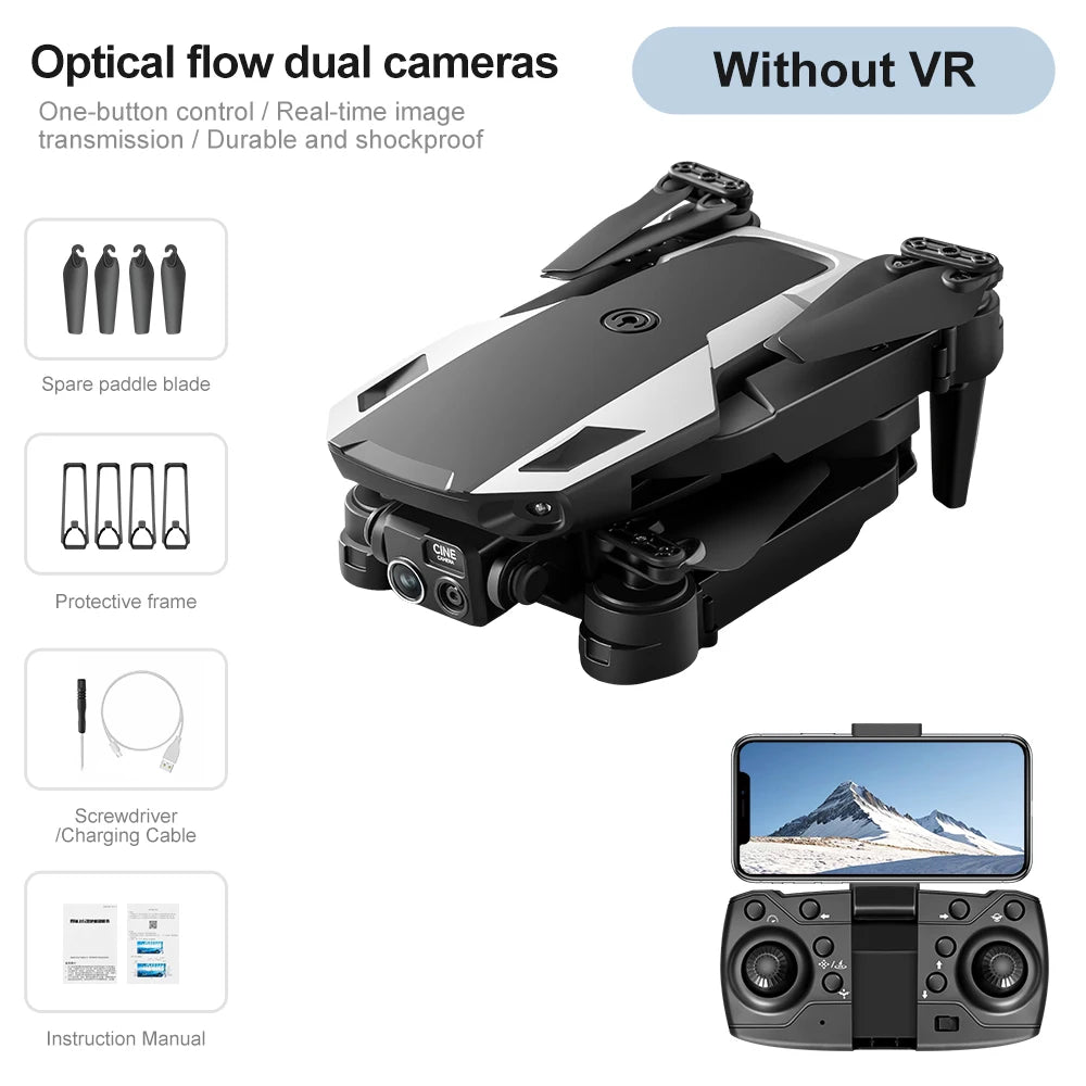 M1 Foldable Drone HD Camera