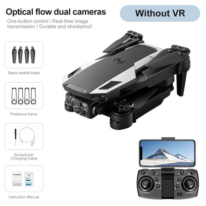 M1 Foldable Drone HD Camera