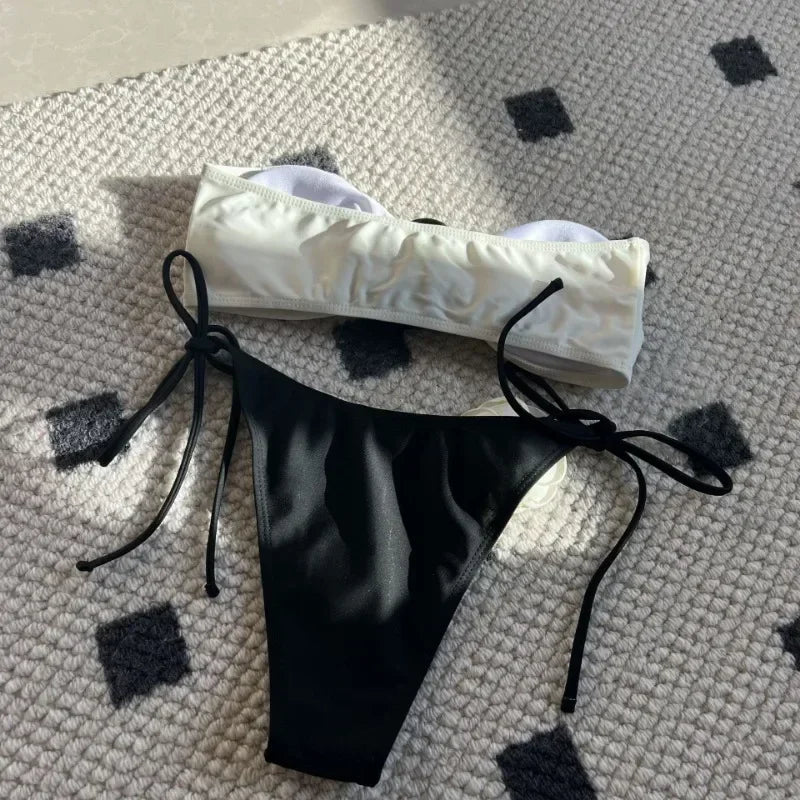 Women Swimwear Beach Brazilian Bikini Set - Empire P.E